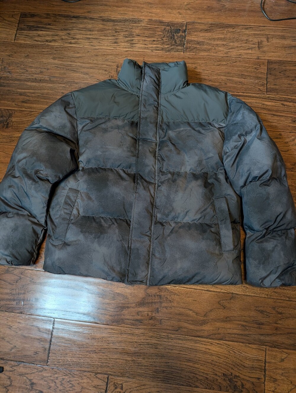Fabletics Essential Puffer Jacket Women's Size Small